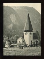 Saanen, Kirche