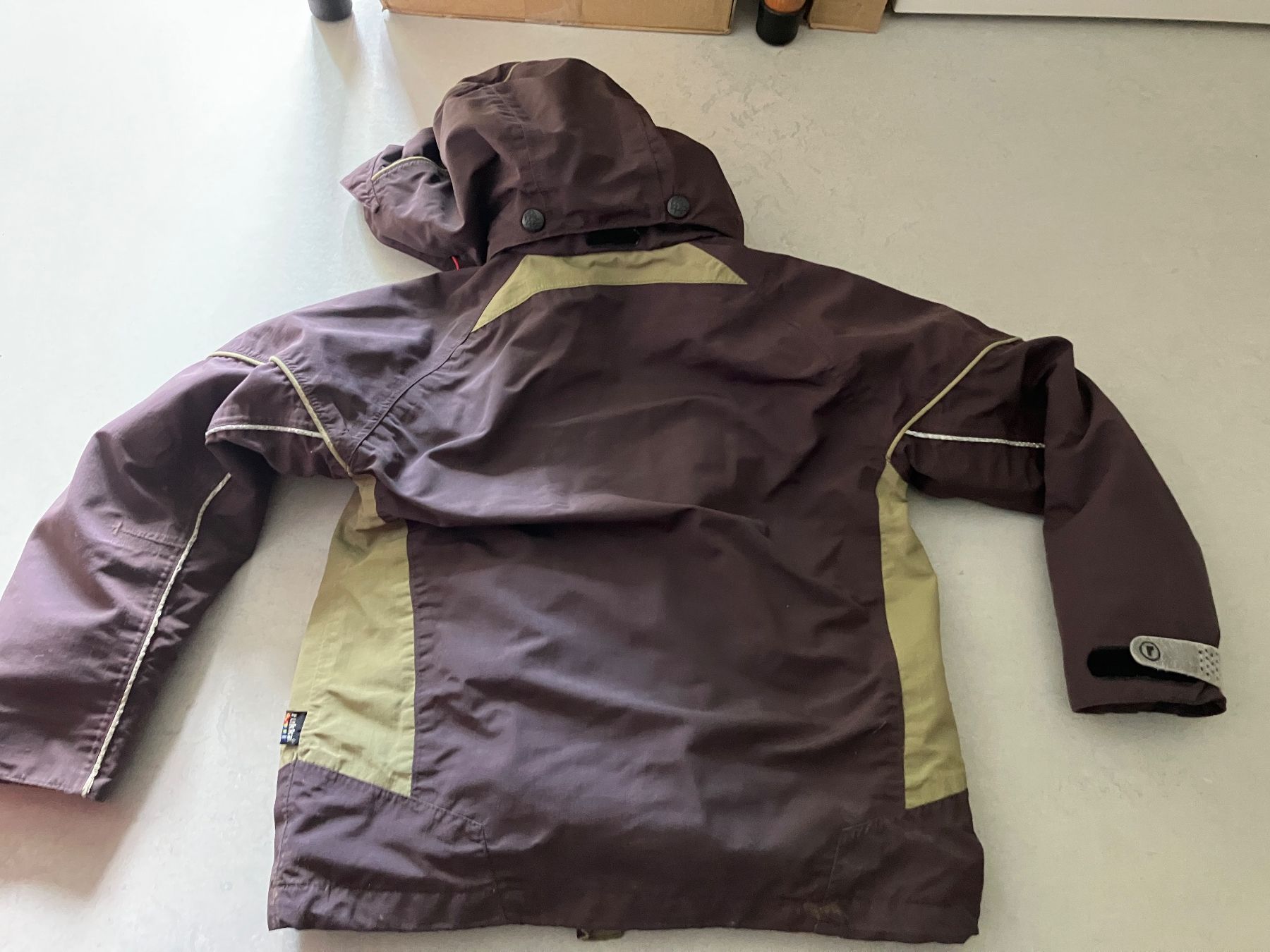 Rukka Giacche & Cappotti: Rukka Doppeljacke 116 – Usato da Niederglatt ZH venduto da boeca82 4