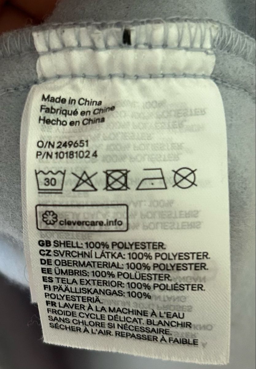 H&M Giacche: H&M Kuschelige Teddy Jacke Gr. S – Usato da Näfels venduto da chiaralivia 2