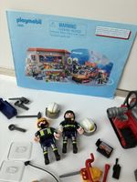 Playmobil 5495 Christmas Advent Calendar Fire Rescue