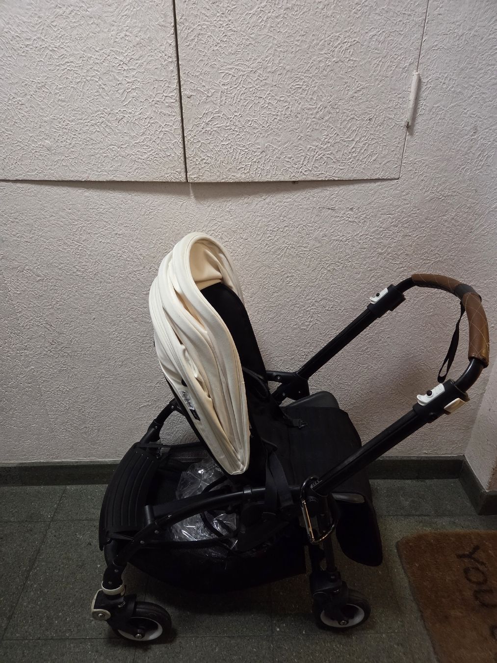 Bugaboo Kinderwagen: Bugaboo Bee 5 Stroller Black Used – Gebraucht aus Zürich von schimmel05 4