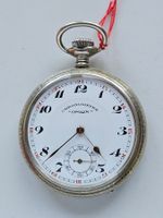 1L 4 Union Horlogere Chronometre Taschenuhr
