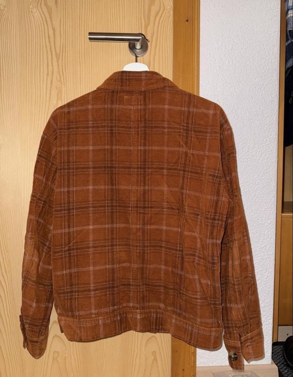 Blusen: Brixton Hemd braun kariert – Gebraucht aus Triesenberg von elfchen96 1