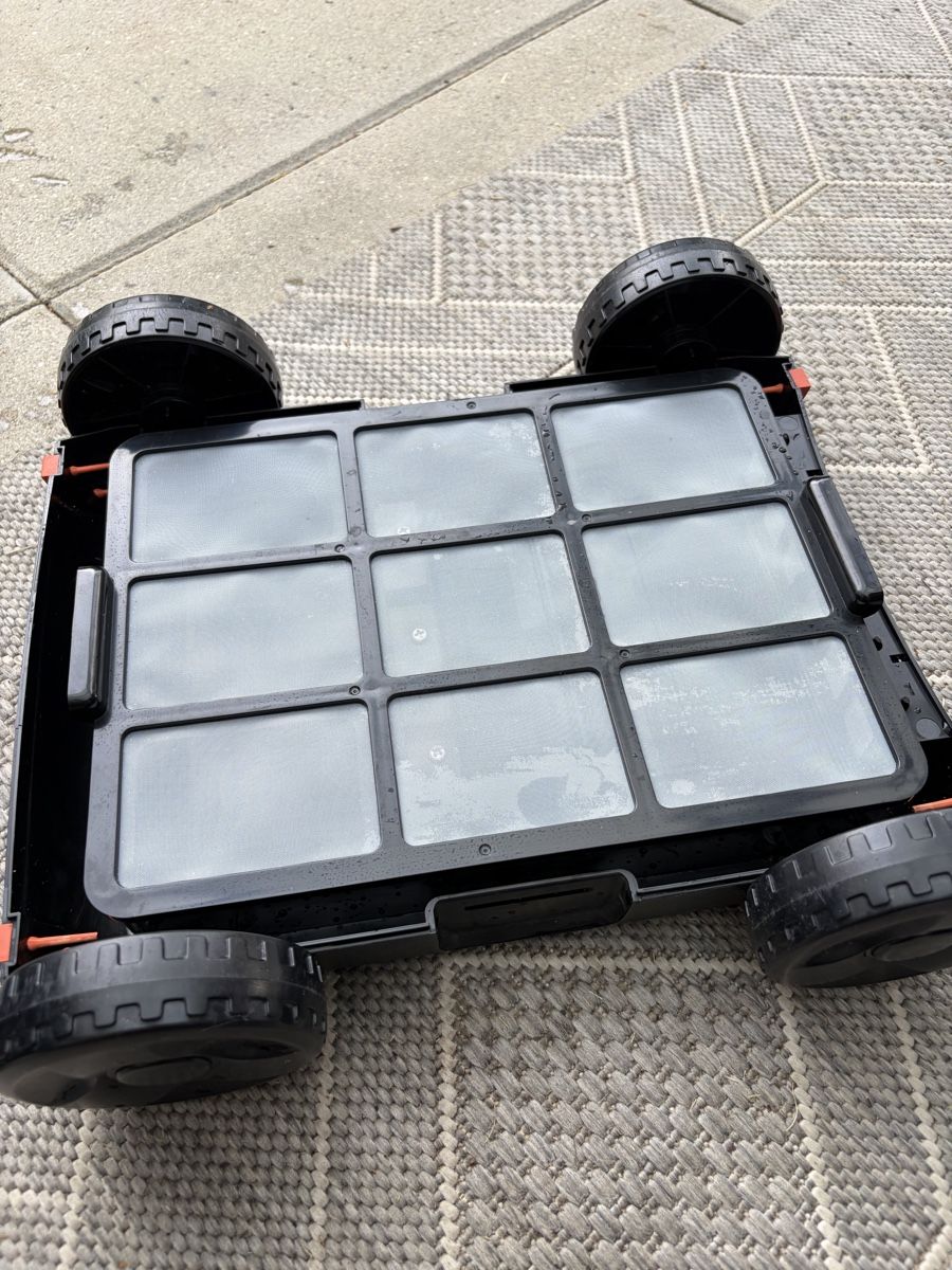 Schwimmbad-Zubehör: Poolroboter Seauto Sat10 – Neu (gemäss Beschreibung) aus Zollikofen von Numbr4 2