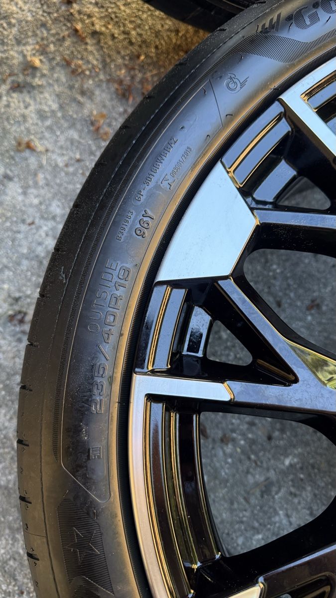 Pneumatici & Ruote complete: Roue complète BMW  – Nuovo (secondo la descrizione) da Blonay venduto da jon_8vzz 1