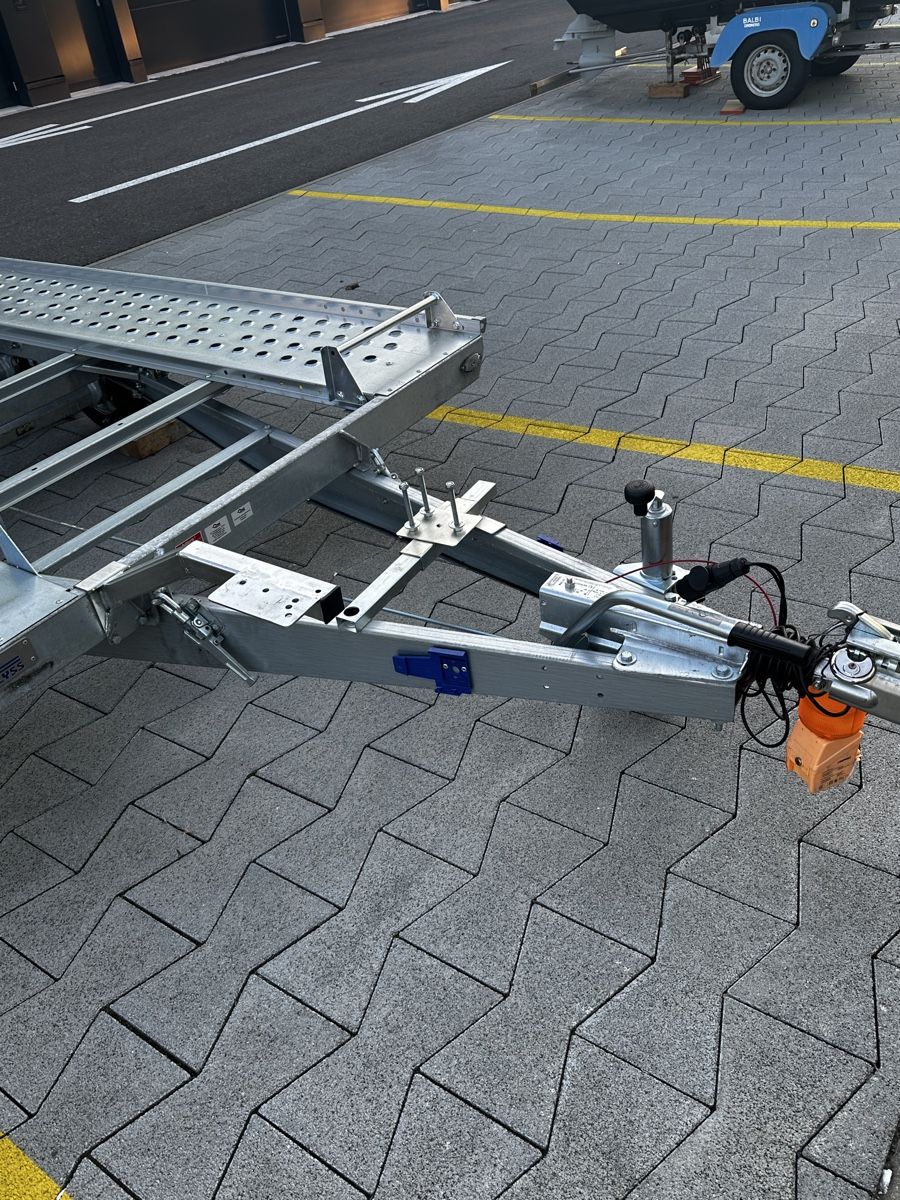 Blyss Rimorchi: Autotransportanhänger Blyss – Nuovo (secondo la descrizione) da Rüti ZH venduto da pau_8wb5 4