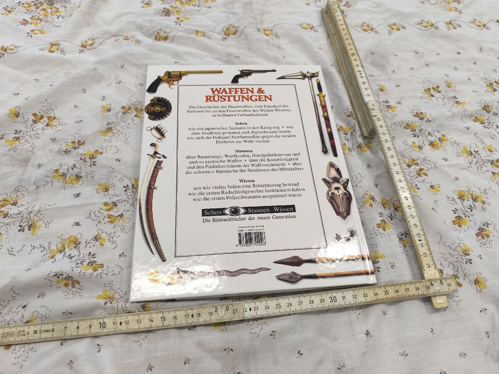 Libri: Buch..Waffen & Rüstungen – Usato da Cama venduto da anto_a 8