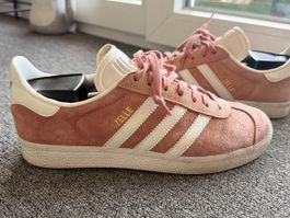 Adidas Originals Gazelle femme taille 39.5 rose