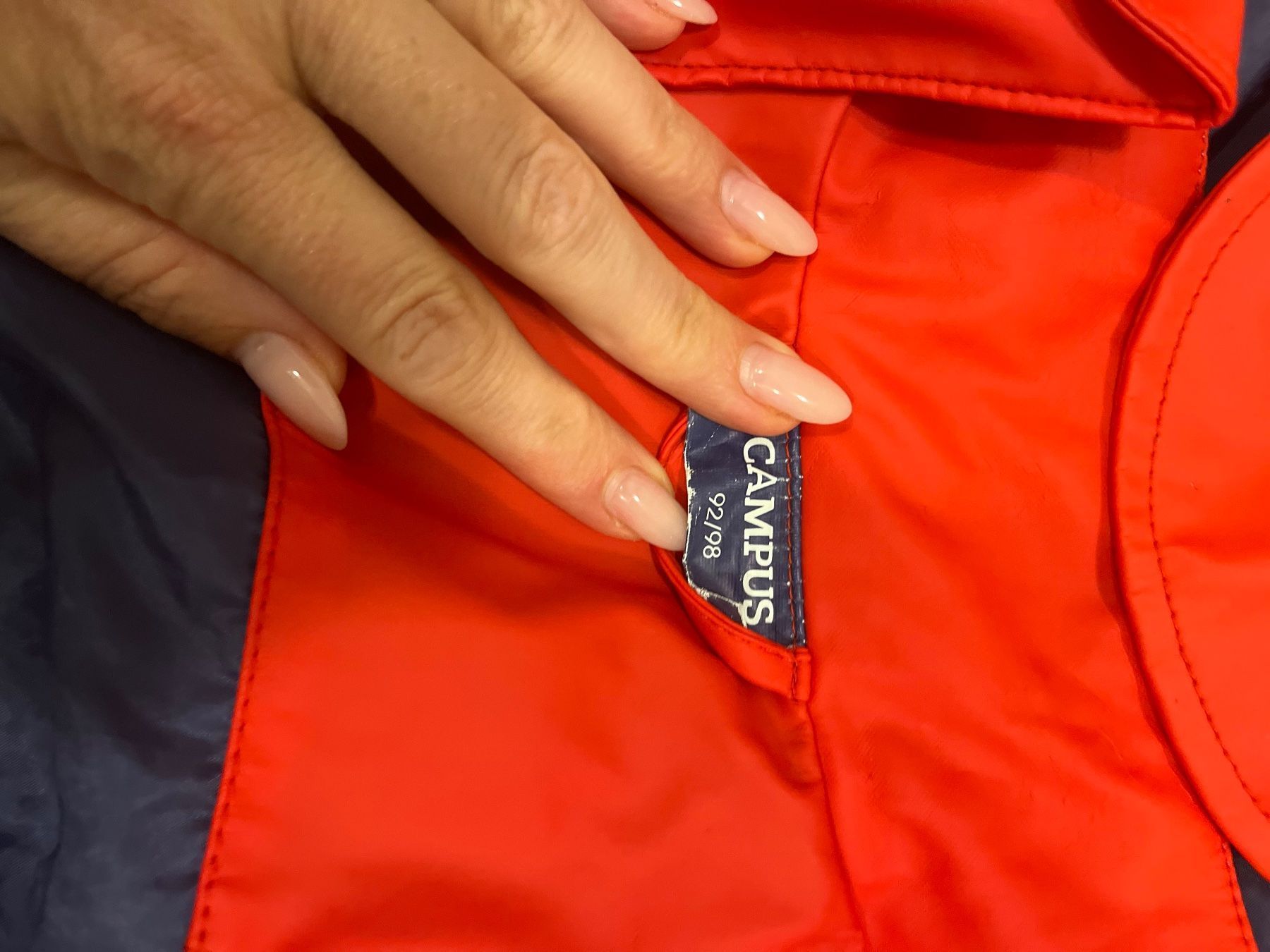 Giacche & Cappotti: Regenjacke Campus – Usato da Jona venduto da linda8301 1