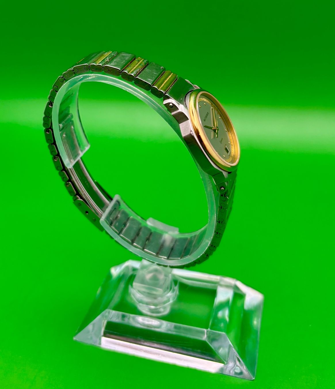 Bucherer Uhren: VINTAGE BUCHERER SCHWEIZER LUXUS-DAMENUHR – Gebraucht aus Rorschach von ZeitWerk.10 6