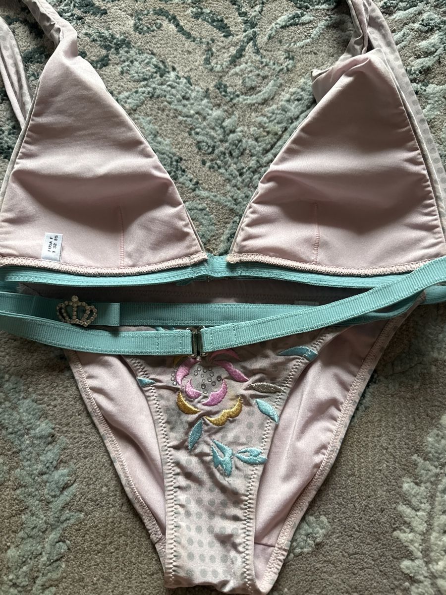 Costumi da bagno & Bikini: Bikini de luxe CHIARUGI - Taille S/ XS – Usato da Grône venduto da ukr_2qbg 3