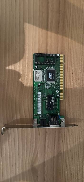 Laufwerke & Adapter: PCI Netzwerkkarte – Gebraucht aus Grenchen von Strassenschild_9
