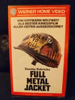 Stanley Kubrick - Full Metal Jacket VHS (Kaufkassette)