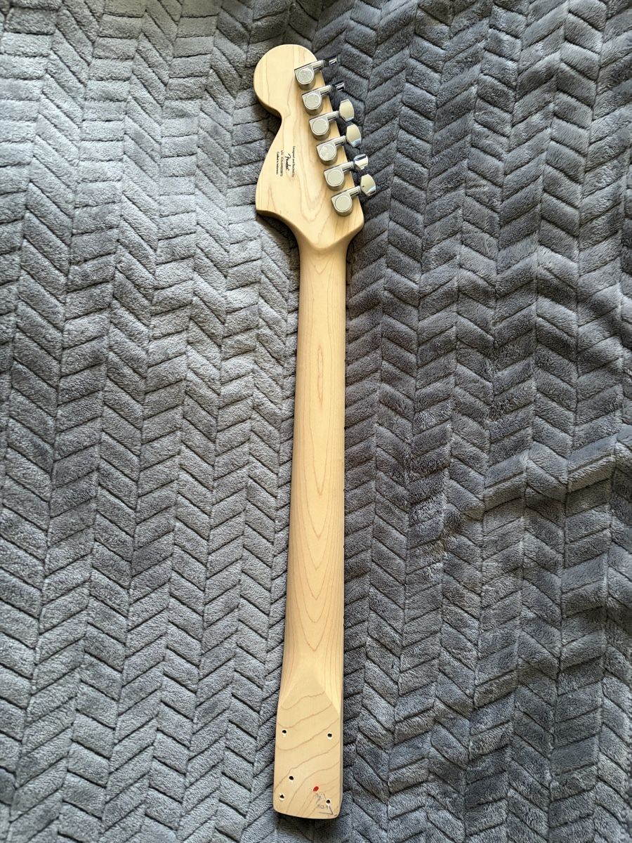 Squier Strumenti musicali: Squier Affinity Stratocaster Neck by Fender – Nuovo (secondo la descrizione) da Riehen venduto da Pnewyork 1