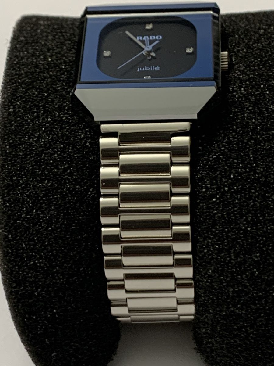 Rado Uhren: Rado jubilé – Gebraucht aus Wil SG von  3