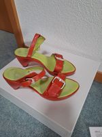 Damenschuh,  Gr. 38,  NP 279.--