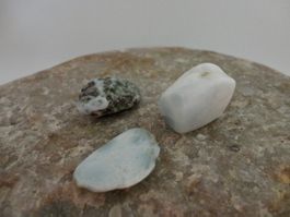 3x Larimar Heilstein