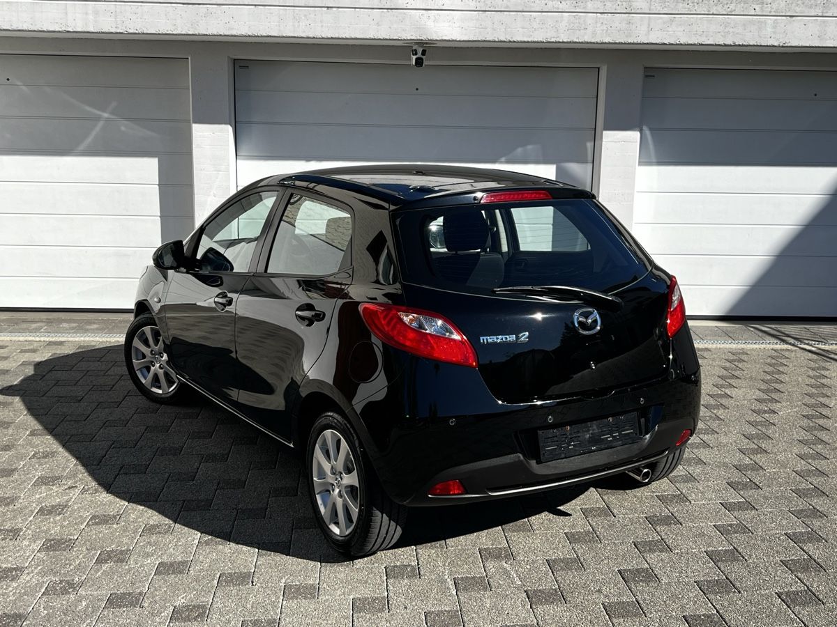 Mazda Automobili: Mazda 2 1.3 Frisch MFK – Usato da Sursee venduto da gas_8n5t 3