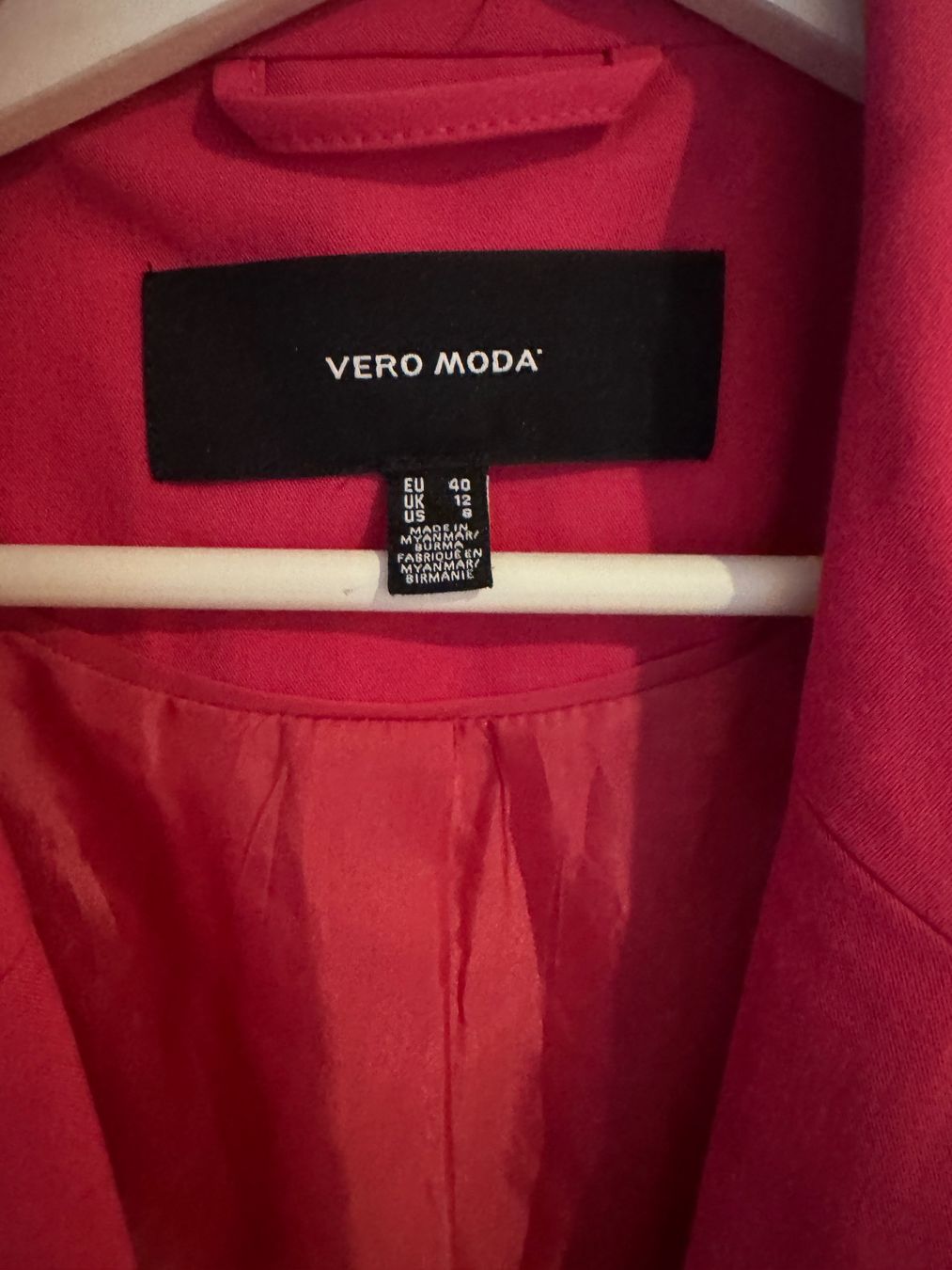Vero Moda Vestes: Pinker Blazer Vero Moda Gr. L 40 – D'occasion à Thun par 92cLaudi 1
