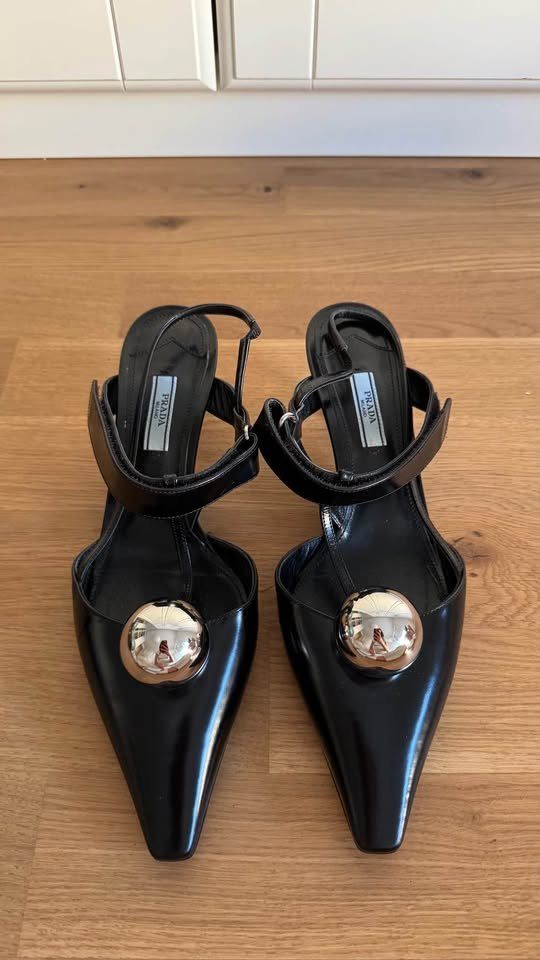 Prada Scarpe da donna: Prada Heels - size 40 – Nuovo (secondo la descrizione) da Genève venduto da gvokiii