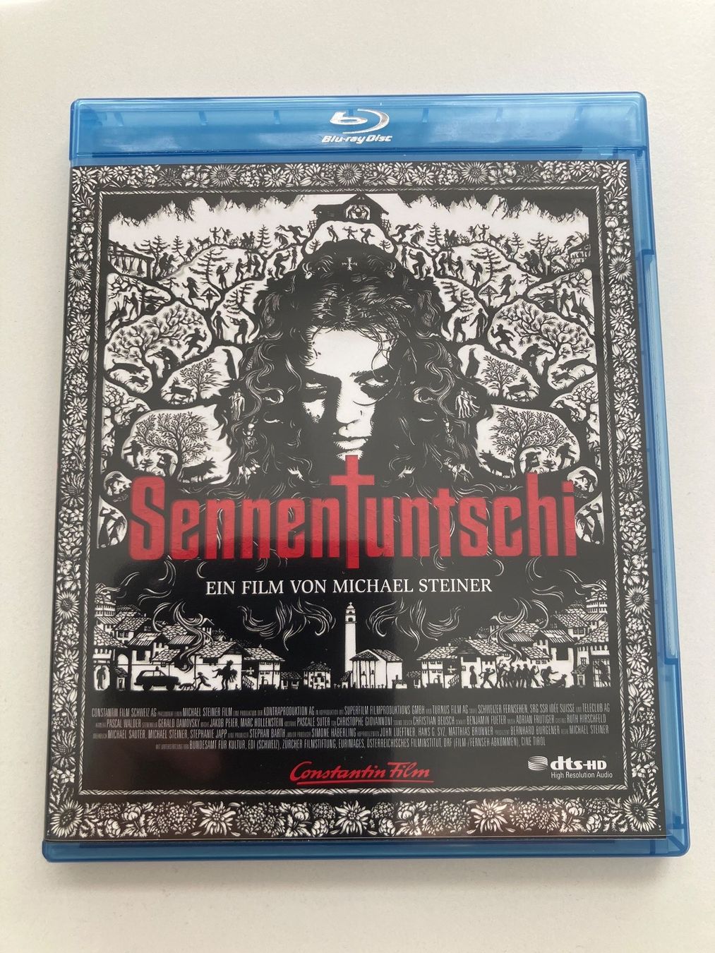 Alle DVDs: Sennentuntschi - Blu-ray - Schweizerdeutsch – Gebraucht aus Arbon von Sugofresser