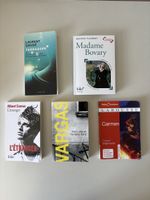 Lot de livres,  littérature française