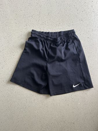 Nike Sporthosen schwarz