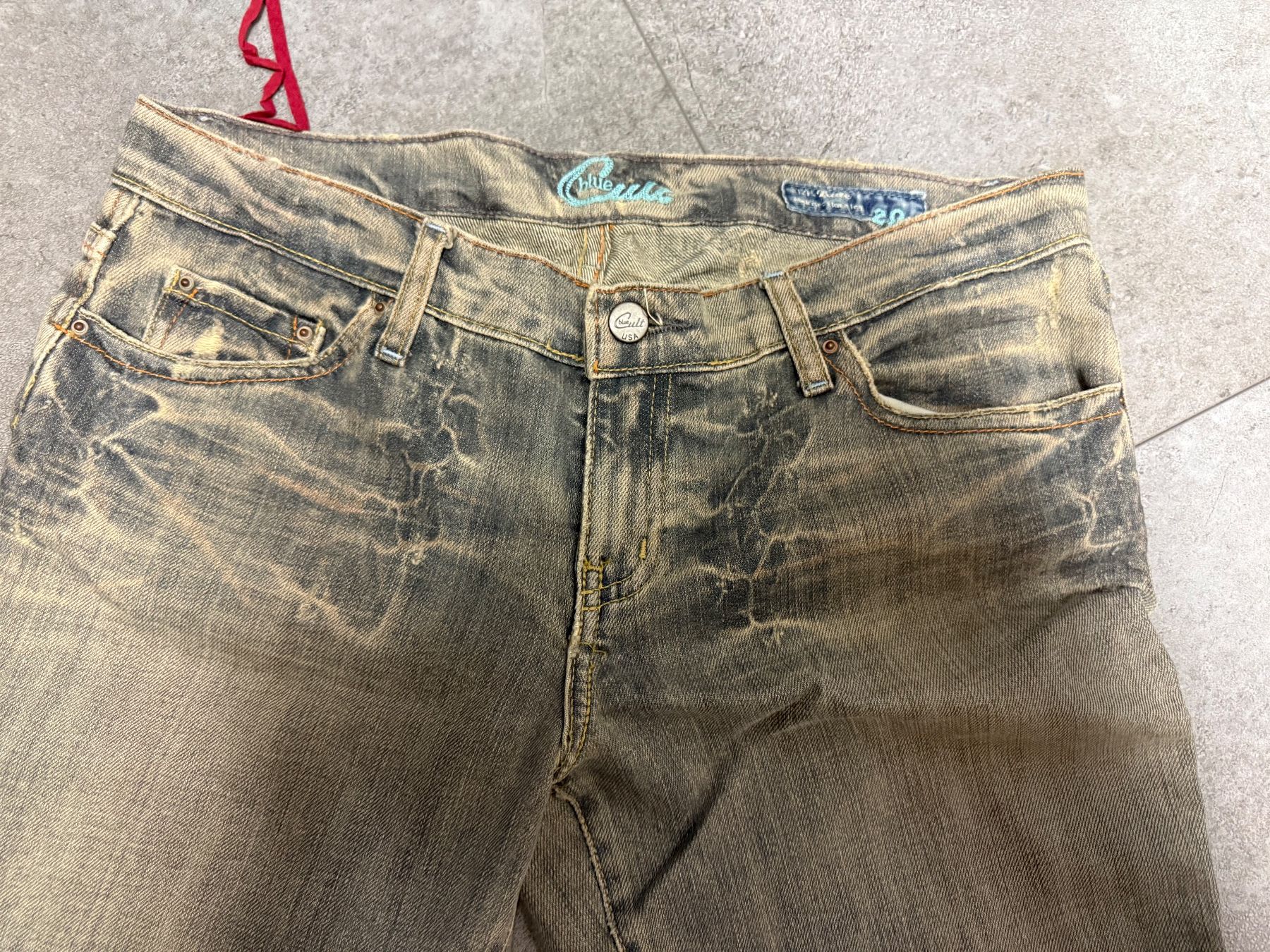 Jeans: JEANS MARKE BLUE CULT LP 380.- – Neu (gemäss Beschreibung) aus Buchs-ZH von rivella55 3