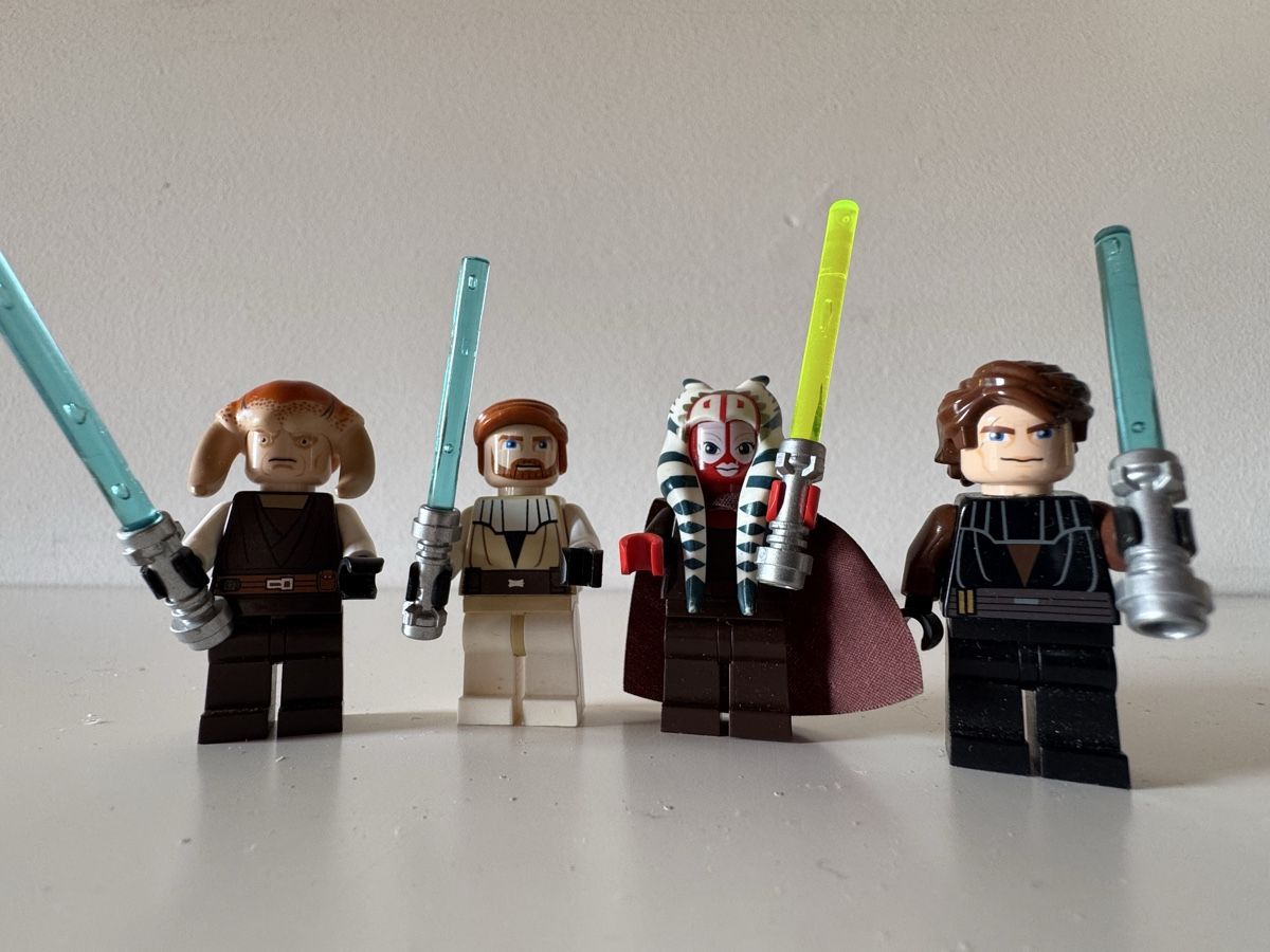 Lego Kit di costruzioni: Lego Star Wars - Jedi T-6 Shuttle 7931 – Usato da Comano venduto da alice_x26x 2