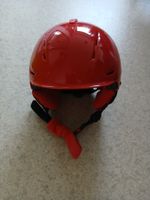 Skihelm rot Grösse XS/S 46-51 guter Zustand