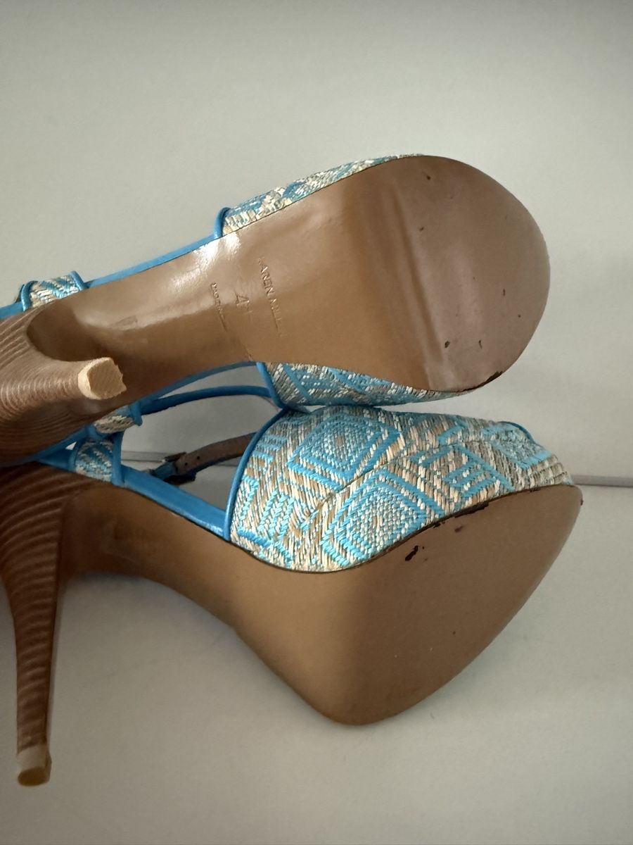 Scarpe da donna: Karen Millen Schuhe Gr.41 – Nuovo (secondo la descrizione) da Zürich venduto da JOD213 3