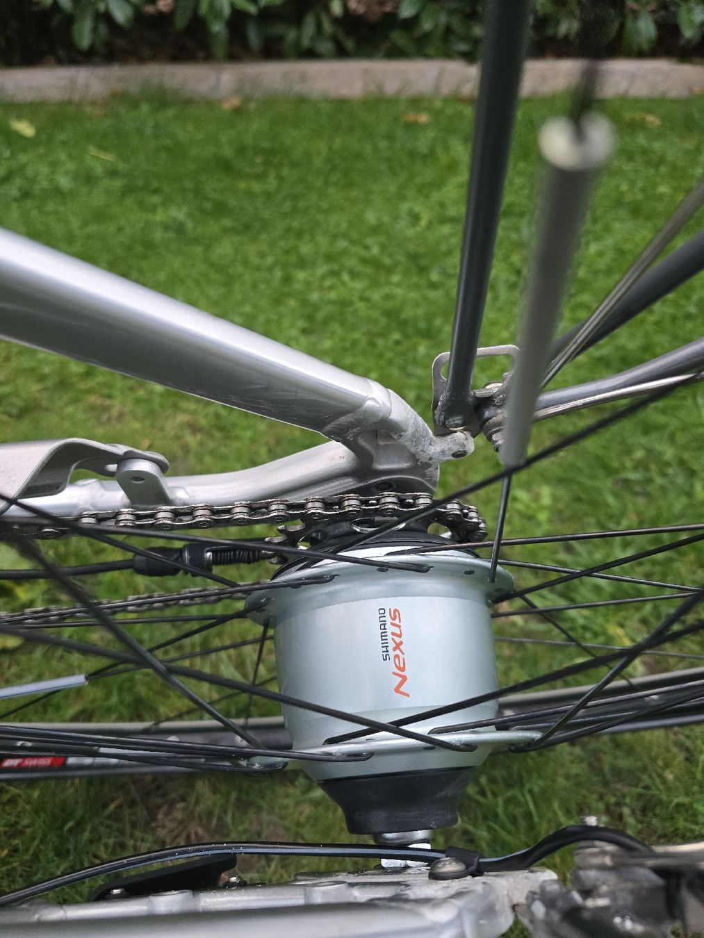 Flyer Biciclette: Flyer E-Bike 25 km/h – Usato da Kägiswil venduto da Qendro95 7