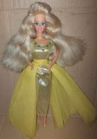 Barbie "Sparkle Eyes",1991,d'occasion
