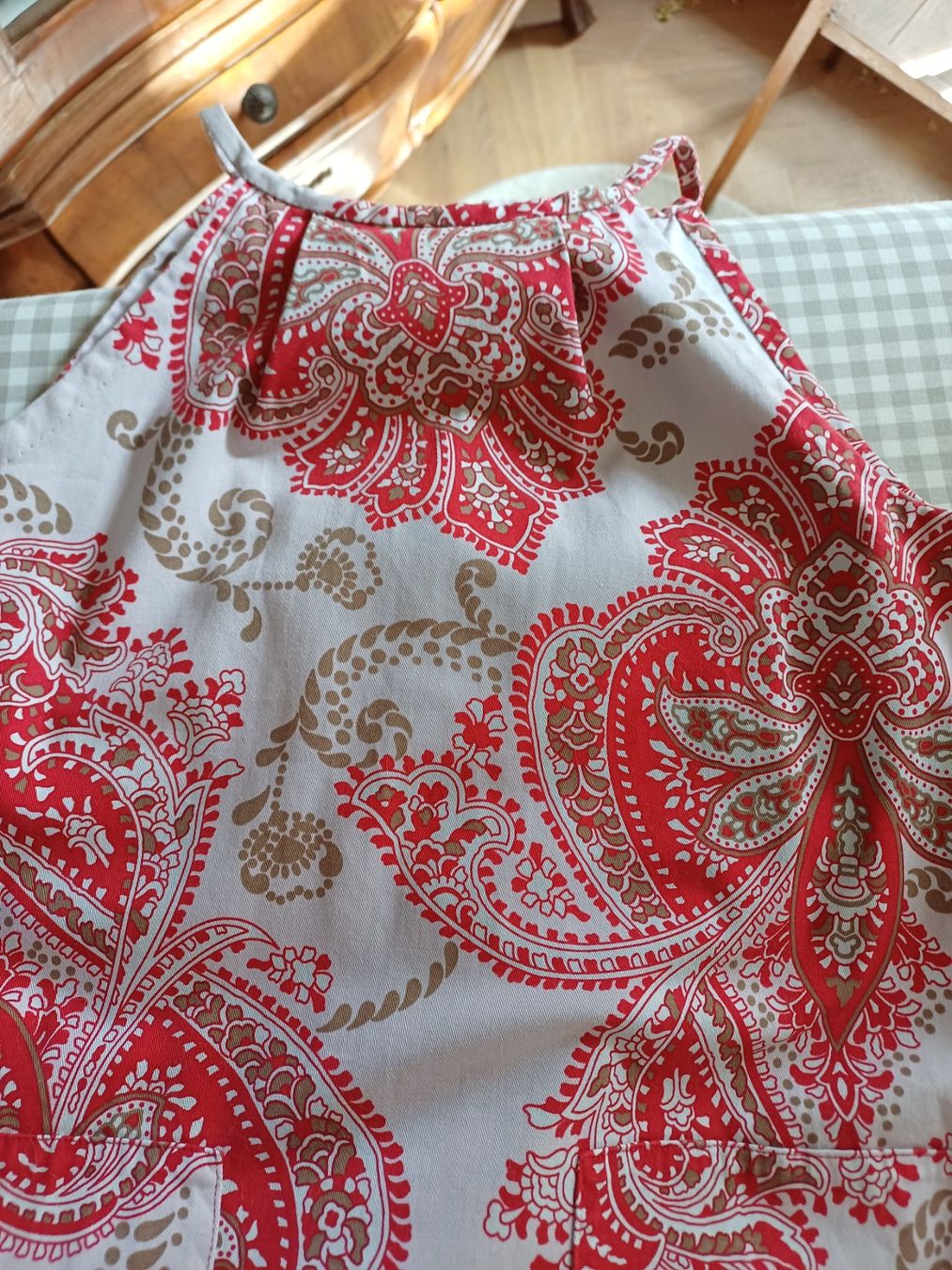 Vestiti: Sommerkleid Gr. 38 – Usato da Romanshorn venduto da Hanibal424 5