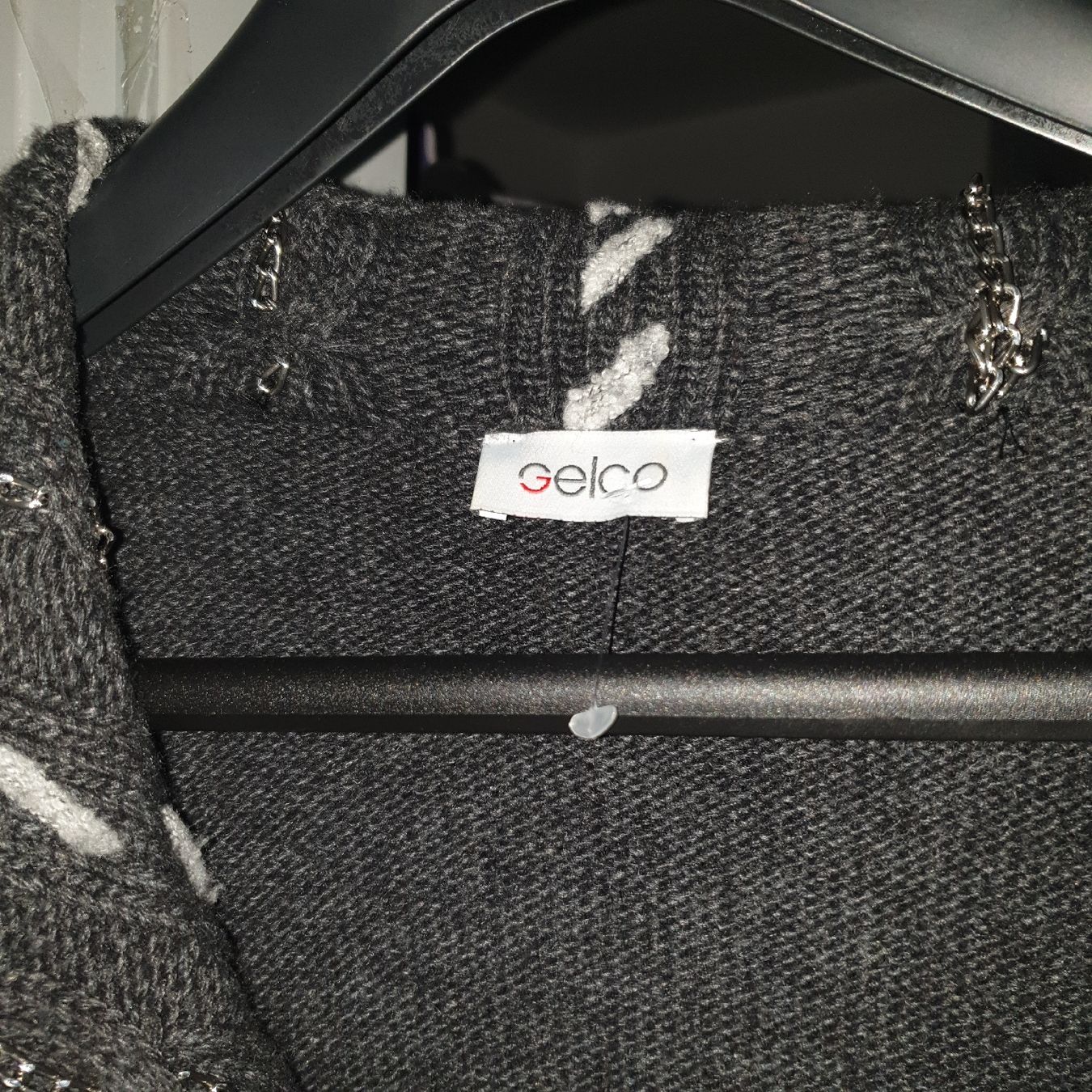 Giacche: Gelco schöne Strickjacke Gr. 48 – Nuovo (secondo la descrizione) da Frenkendorf venduto da Moon111 2