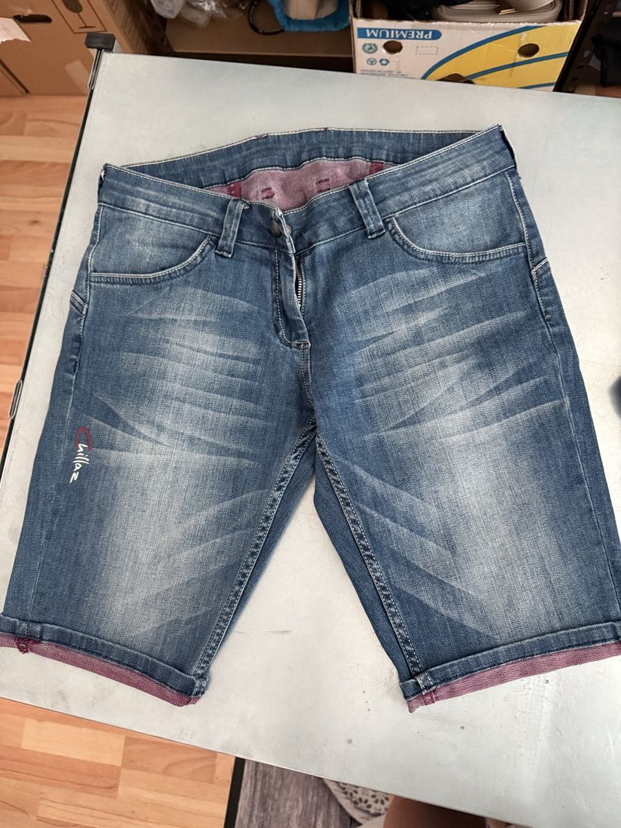 Pantaloni: Chillaz kletterhose – Usato da visp venduto da Kmemo1