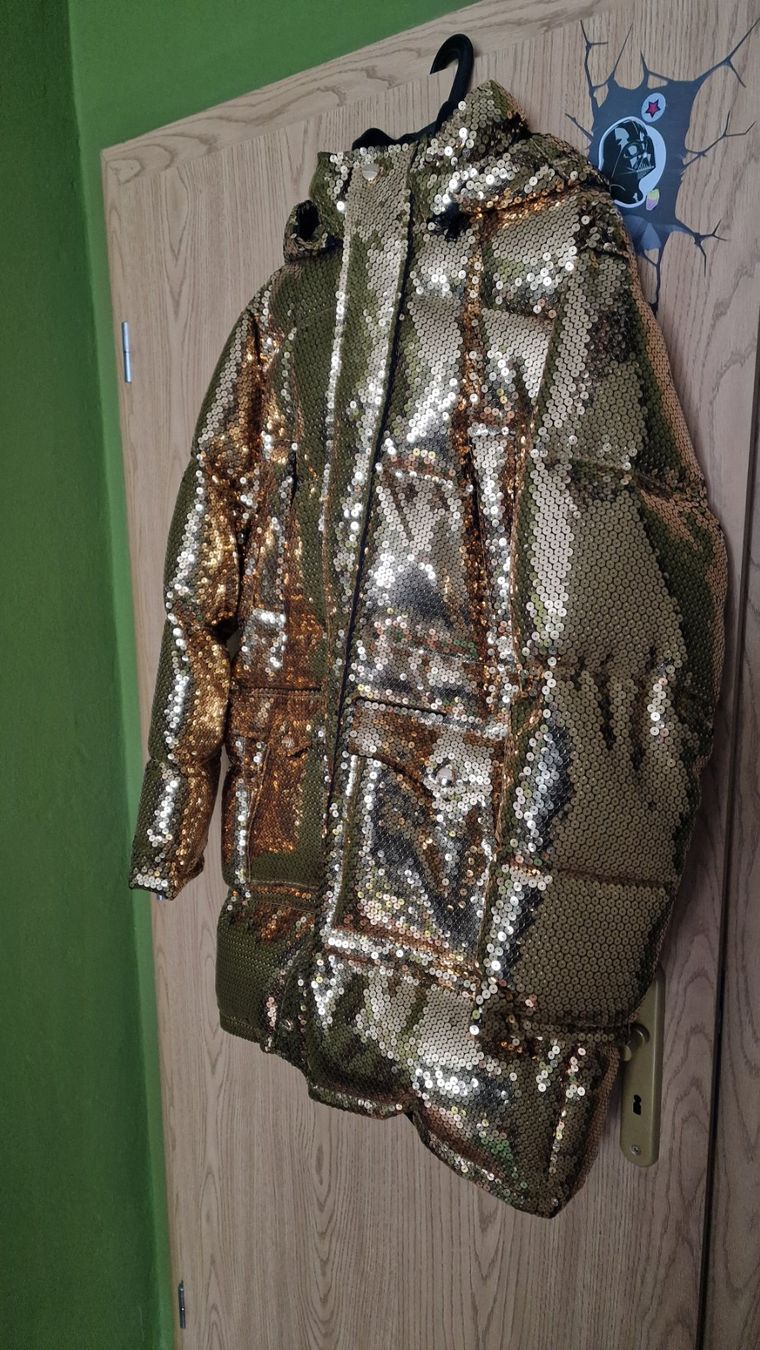 Moschino Vestes: Moschino x H&M Jacke – Neuf (Voir description) à Oetwil a.d. Limmat par ErikMayer 4