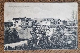 Riehen Sonnenhalde 1911, n. Basel z. Julia Schäublin