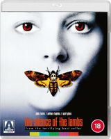 The Silence of the Lambs (1991) Hopkins/Foster/Arrow Video