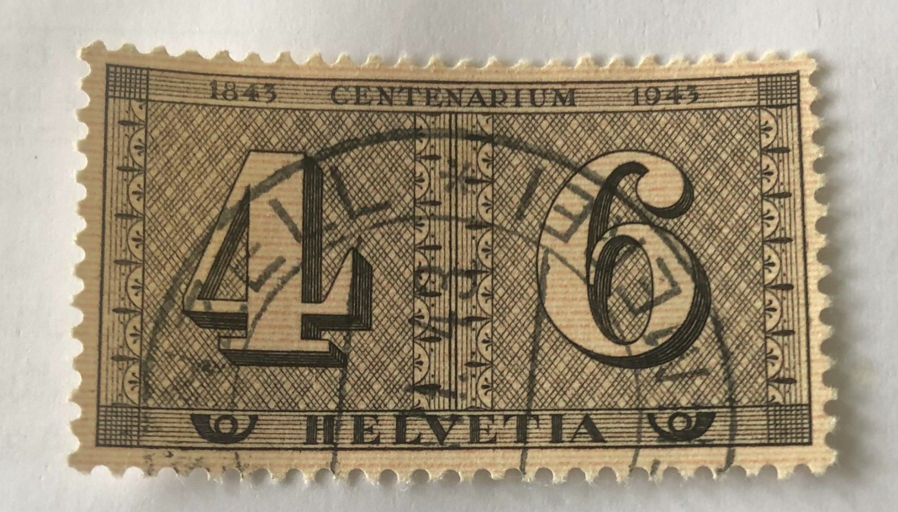 Tutti i francobolli: Nr.258 mit Stempel    – Usato da Aarau venduto da Billa007