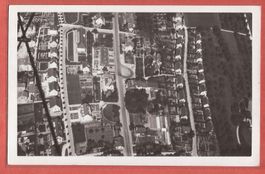 Flugaufnahme Region Dübendorf? wo? - ca. 1925