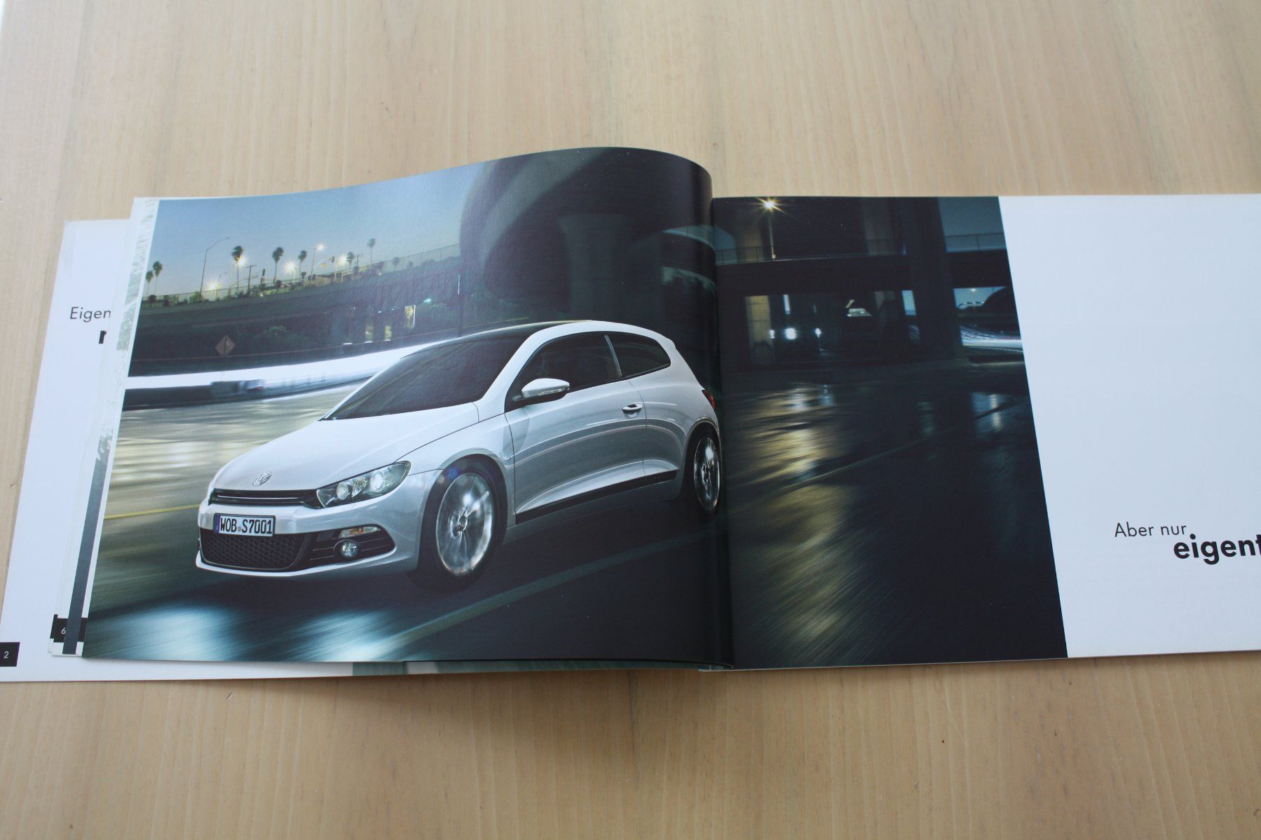 VW Documents: VW Scirocco Broschüre 5/2011 – D'occasion à Wikon par erwin400 5