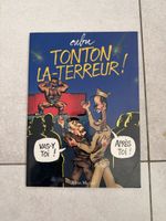 Comic book Tonton La-Terreur by Cabu in good condition