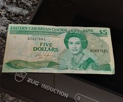 Tolle Banknote Caribbean ab Fr.1.-