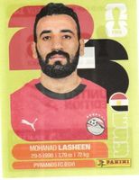 FIFA WORLD CUP 2026 Panini Sticker EGY 14 MOHANAD LASHEEN
