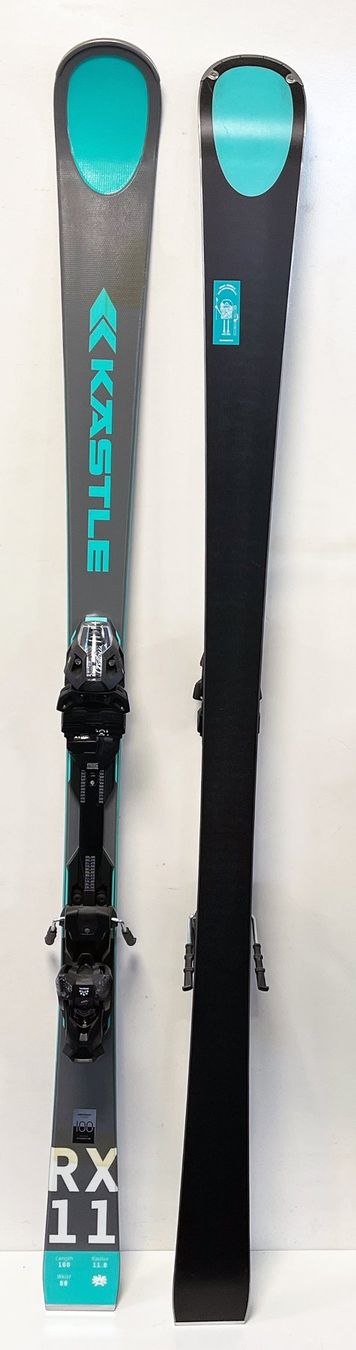 Kästle Sci: Kästle RX11, 160 cm ; FABRIKNEU – Nuovo (secondo la descrizione) da Brüttisellen venduto da SkiverkaufStepan 1