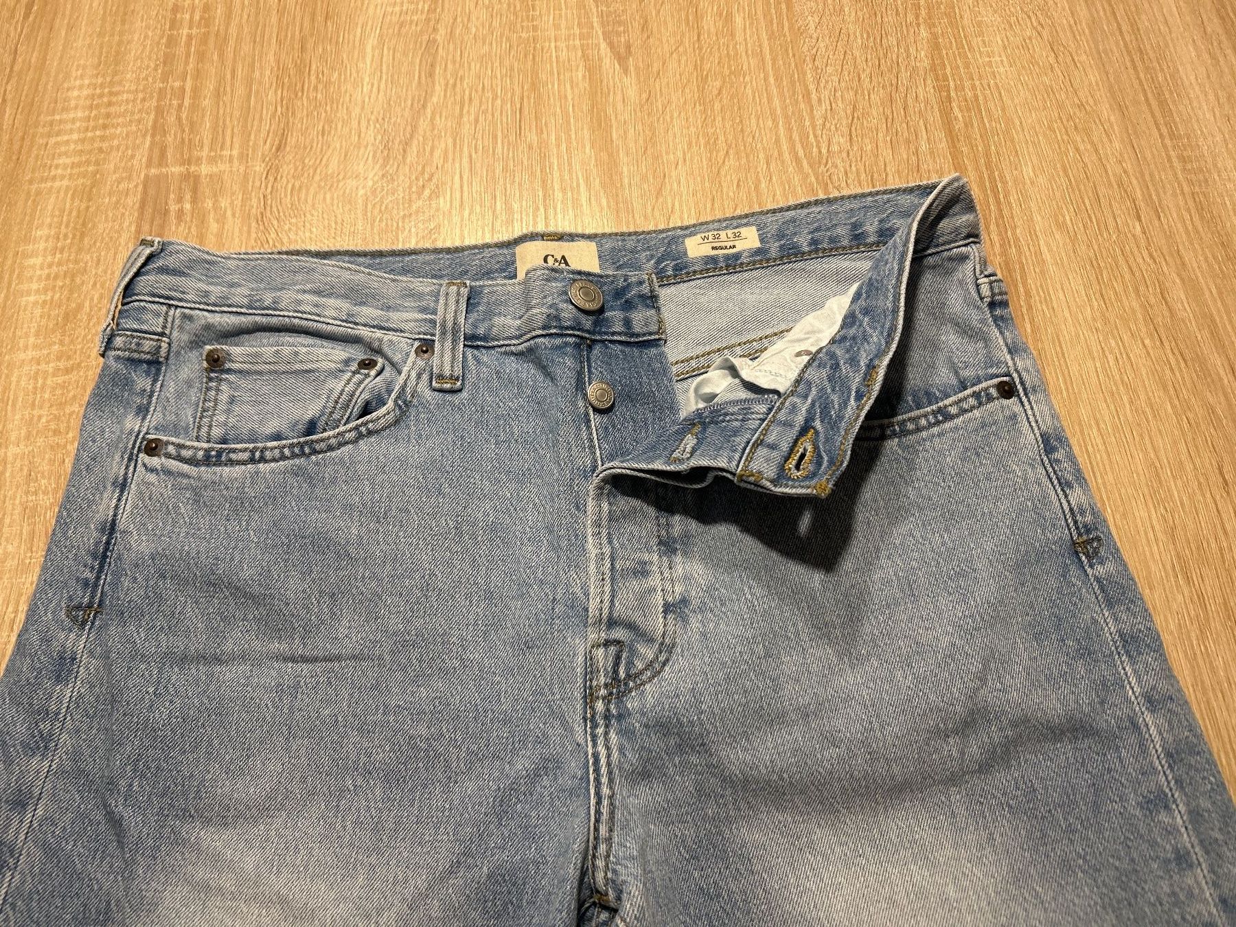 C&A Jeans: Jeans Regular  von C&A  W32 / L32 – Usato da Brunnen venduto da Nala2929 3