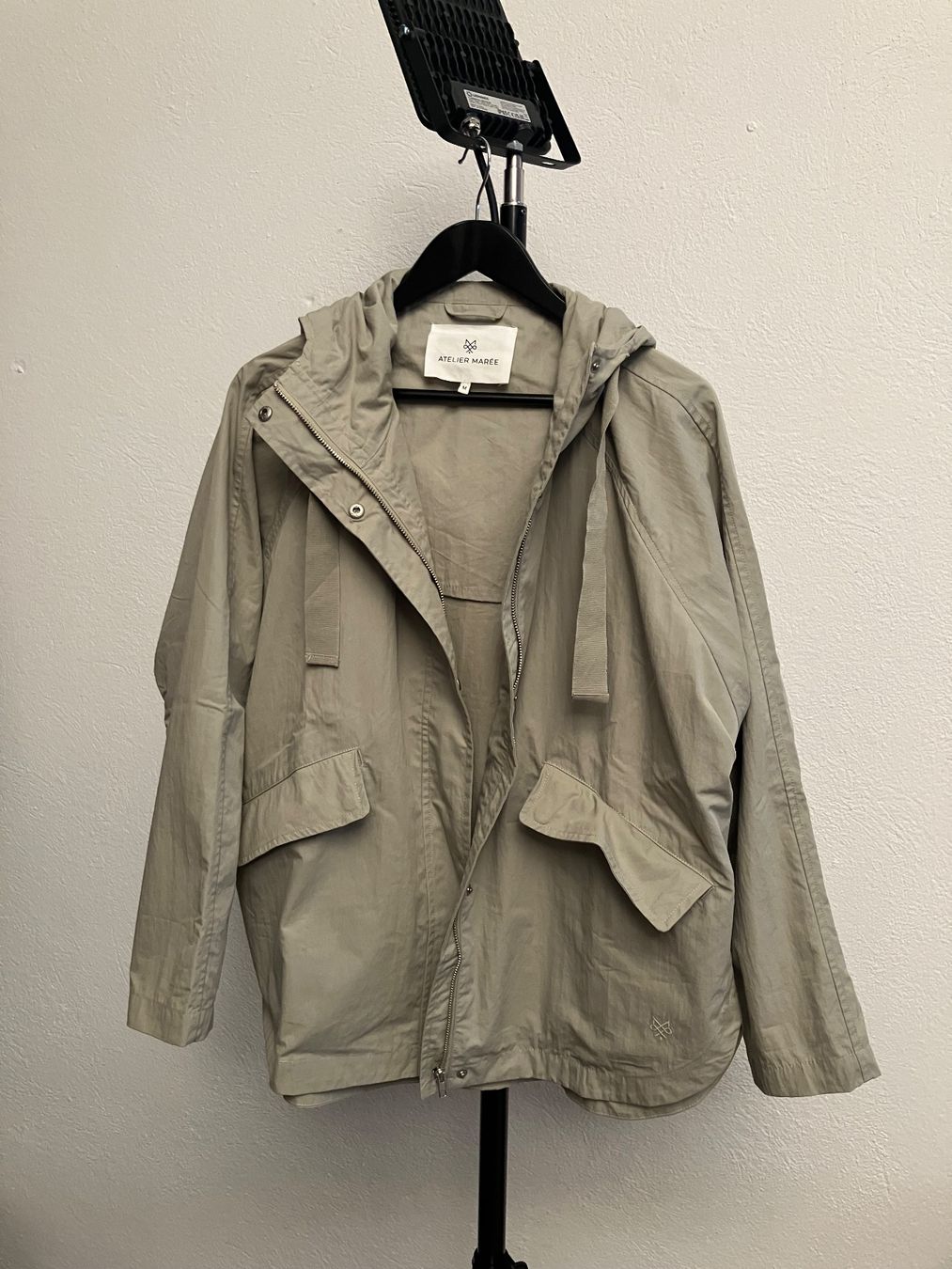 Giacche: Jacke von Atelier Marée – Nuovo (secondo la descrizione) da Zürich venduto da piacente