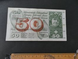 Schweiz 1973, 50 Franken