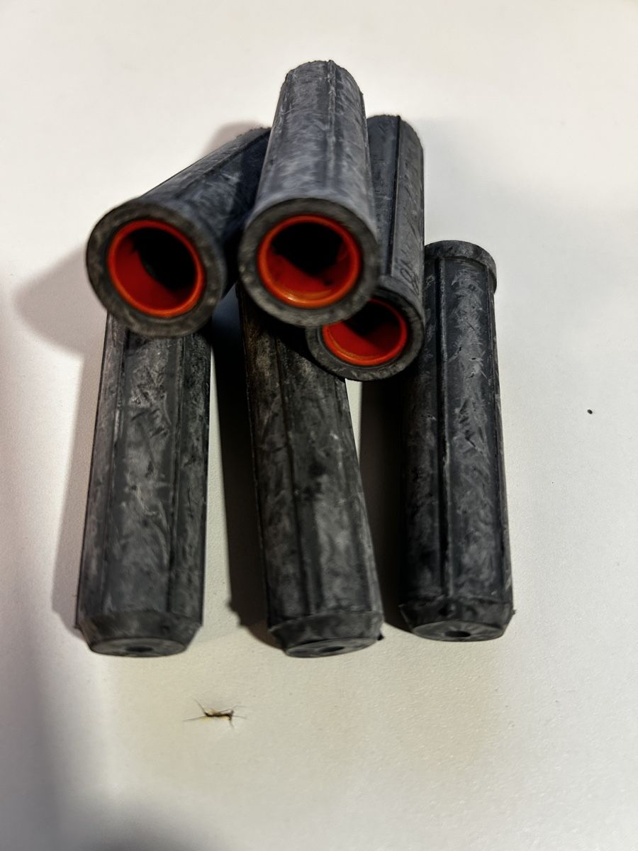 Ferramenta: 6 x Schallschutzdübel Mungo SD – Nuovo (secondo la descrizione) da Therwil venduto da Zak0